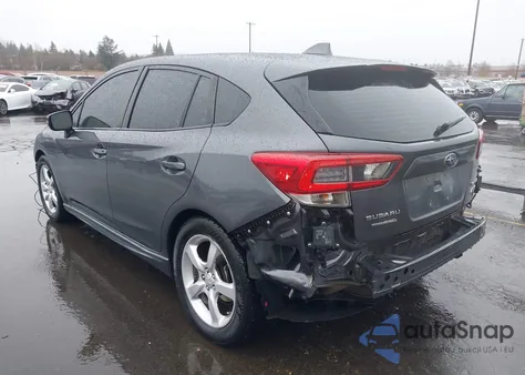 2022 Subaru Impreza Sport 5-Door z USA, uszkodzony, nr VIN 4S3GTAM66N3708365